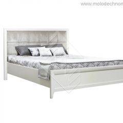 Кровать 2-х спальная Сабрина ММ-302-02/14Б (1400*2000) в Салехарде - salekhard.mebel24.online | фото