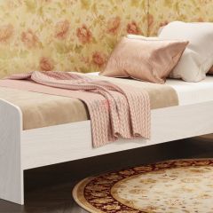 Кровать-4 одинарная (800*1900) в Салехарде - salekhard.mebel24.online | фото