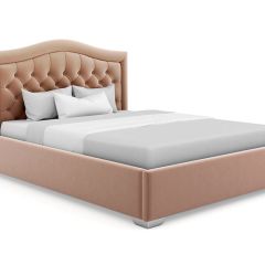 Кровать Афина интерьерная +основание (160х200) в Салехарде - salekhard.mebel24.online | фото 6