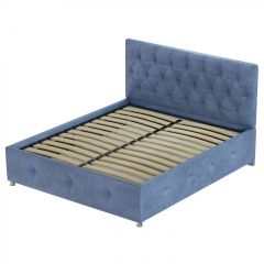 Кровать Афины Решетка+ПМ (1200) *БЕЗ ДНА в Салехарде - salekhard.mebel24.online | фото 3