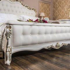 Кровать Анна Мария 1800 с основание в Салехарде - salekhard.mebel24.online | фото 4