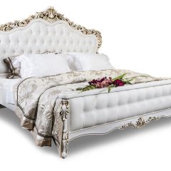 Кровать Анна Мария 1800 с основание в Салехарде - salekhard.mebel24.online | фото 1