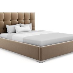 Кровать Асти интерьерная +основание (90х200) в Салехарде - salekhard.mebel24.online | фото