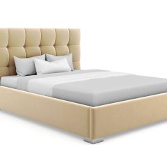 Кровать Асти интерьерная +основание (90х200) в Салехарде - salekhard.mebel24.online | фото 6