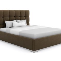 Кровать Асти интерьерная +основание (90х200) в Салехарде - salekhard.mebel24.online | фото 7