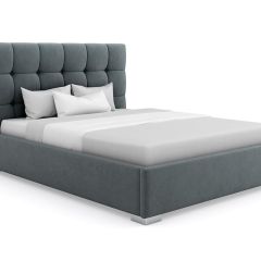 Кровать Асти интерьерная +основание (90х200) в Салехарде - salekhard.mebel24.online | фото 9