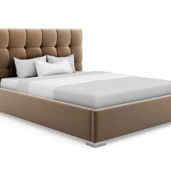 Кровать Асти интерьерная +основание (90х200) в Салехарде - salekhard.mebel24.online | фото 10