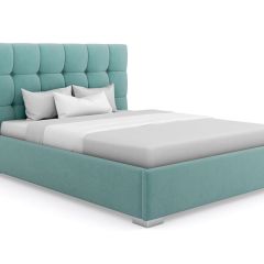 Кровать Асти интерьерная +основание (90х200) в Салехарде - salekhard.mebel24.online | фото 16