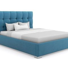 Кровать Асти интерьерная +основание (90х200) в Салехарде - salekhard.mebel24.online | фото 17