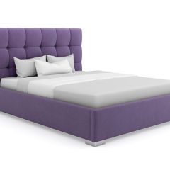 Кровать Асти интерьерная +основание (90х200) в Салехарде - salekhard.mebel24.online | фото 18