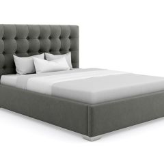 Кровать Брауни интерьерная +основание (800х2000) в Салехарде - salekhard.mebel24.online | фото 8