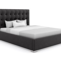Кровать Брауни интерьерная +основание (800х2000) в Салехарде - salekhard.mebel24.online | фото 11