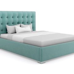 Кровать Брауни интерьерная +основание (800х2000) в Салехарде - salekhard.mebel24.online | фото 16