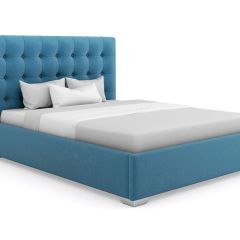 Кровать Брауни интерьерная +основание (800х2000) в Салехарде - salekhard.mebel24.online | фото 17