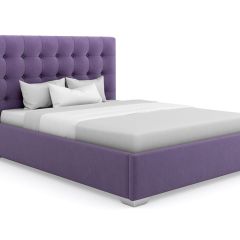Кровать Брауни интерьерная +основание (800х2000) в Салехарде - salekhard.mebel24.online | фото 18