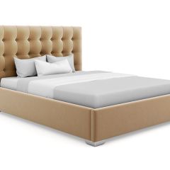 Кровать Брауни интерьерная +основание (800х2000) в Салехарде - salekhard.mebel24.online | фото 22