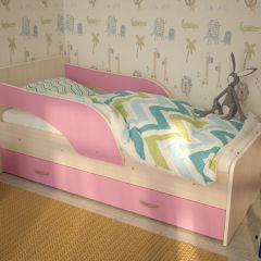 Кровать детская Максимка (Кроха-2) 800*1600 в Салехарде - salekhard.mebel24.online | фото 3