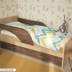 Кровать детская Максимка (Кроха-2) 800*1600 в Салехарде - salekhard.mebel24.online | фото 8