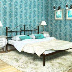 Кровать Диана 1900 (МилСон) в Салехарде - salekhard.mebel24.online | фото