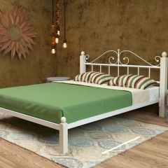 Кровать Диана Lux 1900 (МилСон) в Салехарде - salekhard.mebel24.online | фото 1