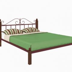 Кровать Диана Lux 1900 (МилСон) в Салехарде - salekhard.mebel24.online | фото 2