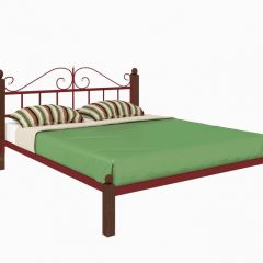 Кровать Диана Lux 1900 (МилСон) в Салехарде - salekhard.mebel24.online | фото 6