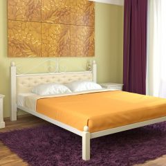 Кровать Диана Lux мягкая 1900 (МилСон) в Салехарде - salekhard.mebel24.online | фото 1
