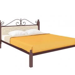 Кровать Диана Lux мягкая 1900 (МилСон) в Салехарде - salekhard.mebel24.online | фото 2
