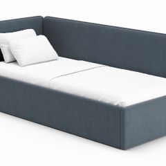 Кровать-диван Leonardo 160*70 (Серый) в Салехарде - salekhard.mebel24.online | фото