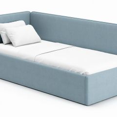 Кровать-диван Leonardo 180*80 (Голубой) в Салехарде - salekhard.mebel24.online | фото 1