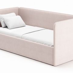Кровать-диван Leonardo 180*80 (Розовый) + боковина в Салехарде - salekhard.mebel24.online | фото