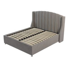 Кровать Доминика Решетка+ПМ (1200) *БЕЗ ДНА в Салехарде - salekhard.mebel24.online | фото 5