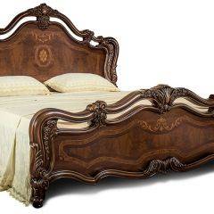 Кровать двуспальная Илона (1600) караваджо в Салехарде - salekhard.mebel24.online | фото 3