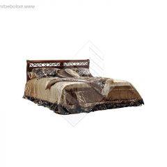 Кровать двуспальная Оскар ММ-216-02/14Б2 (1400*2000) в Салехарде - salekhard.mebel24.online | фото 2