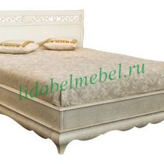 Кровать двуспальная Оскар ММ-216-02/16Б2 (1600*2000) в Салехарде - salekhard.mebel24.online | фото