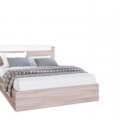 Кровать Эко 1400 в Салехарде - salekhard.mebel24.online | фото 2