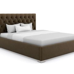 Кровать Ева интерьерная +основание (180х200) в Салехарде - salekhard.mebel24.online | фото 8