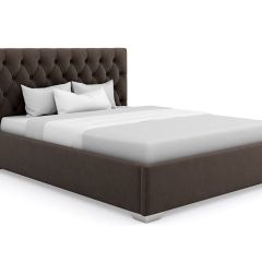 Кровать Ева интерьерная +основание (180х200) в Салехарде - salekhard.mebel24.online | фото 21