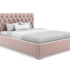 Кровать Ева интерьерная +основание (80х200) в Салехарде - salekhard.mebel24.online | фото 13
