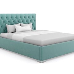 Кровать Ева интерьерная +основание (80х200) в Салехарде - salekhard.mebel24.online | фото 16