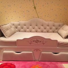 Кровать Фея 1900 с двумя ящиками в Салехарде - salekhard.mebel24.online | фото 40