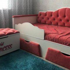Кровать Фея 2-х спальная в Салехарде - salekhard.mebel24.online | фото 33
