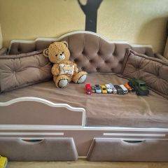 Кровать Фея 1800 с двумя ящиками в Салехарде - salekhard.mebel24.online | фото 47
