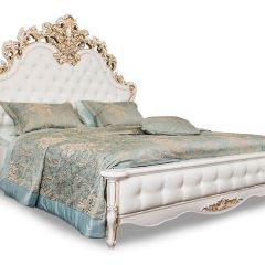 Кровать Флоренция 1800 с основание в Салехарде - salekhard.mebel24.online | фото 3