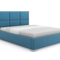 Кровать Гера интерьерная +основание (90х200) в Салехарде - salekhard.mebel24.online | фото 17