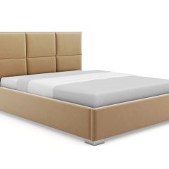 Кровать Гера интерьерная +основание (90х200) в Салехарде - salekhard.mebel24.online | фото 22