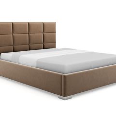 Кровать Глэдис интерьерная +основание (120х200) в Салехарде - salekhard.mebel24.online | фото 10