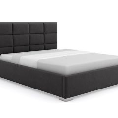 Кровать Глэдис интерьерная +основание (120х200) в Салехарде - salekhard.mebel24.online | фото 11