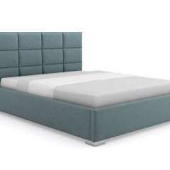 Кровать Глэдис интерьерная +основание (120х200) в Салехарде - salekhard.mebel24.online | фото 13