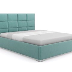 Кровать Глэдис интерьерная +основание (120х200) в Салехарде - salekhard.mebel24.online | фото 16